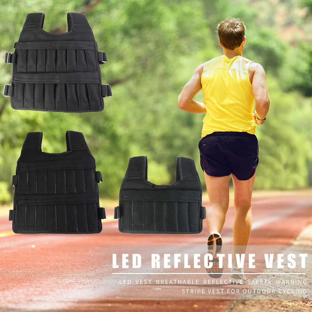 Muscles Fox ® WEIGHTED VEST