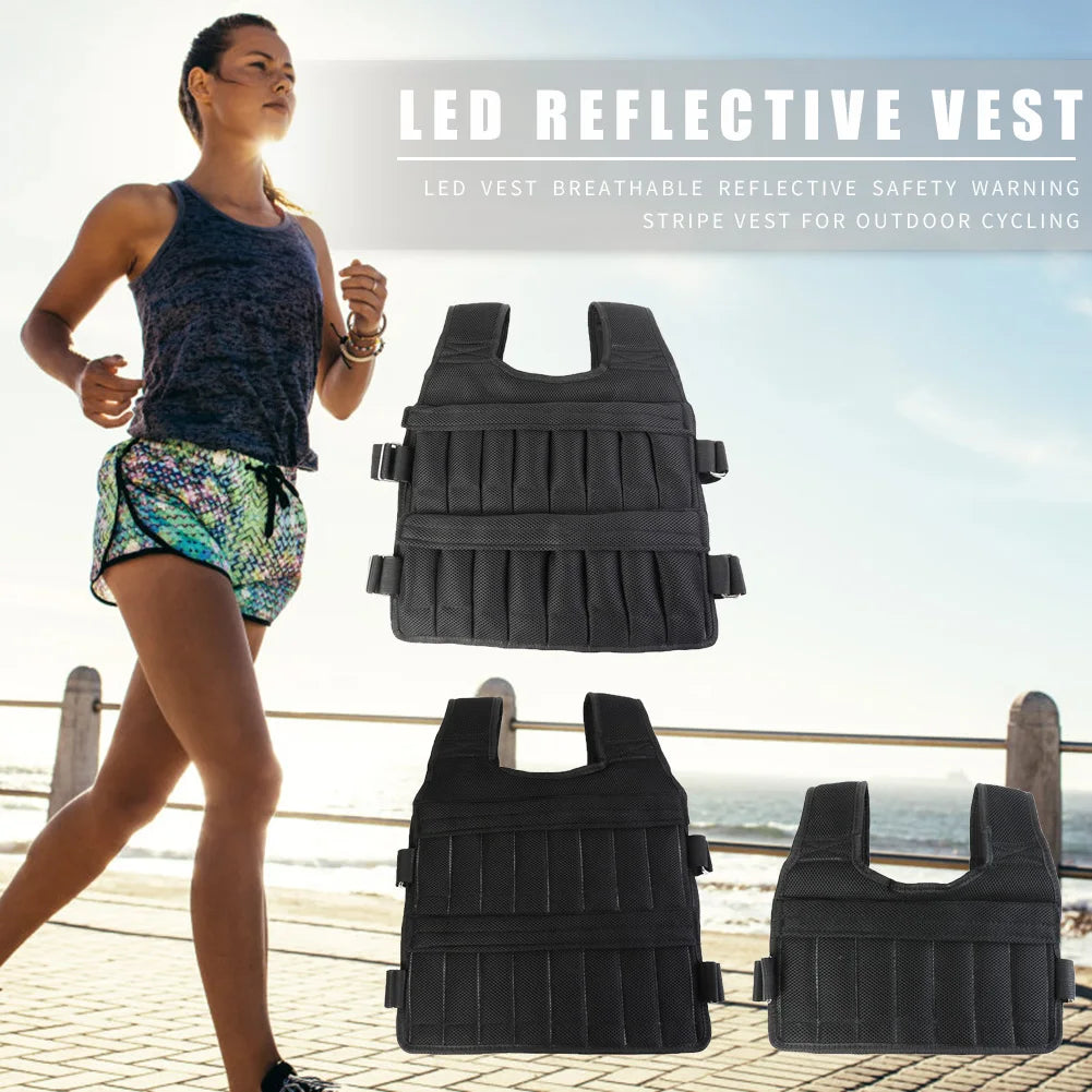 Muscles Fox ® WEIGHTED VEST