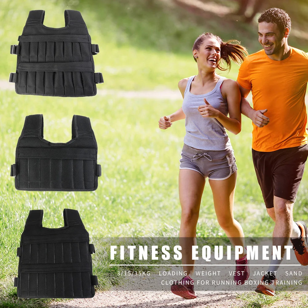 Muscles Fox ® WEIGHTED VEST