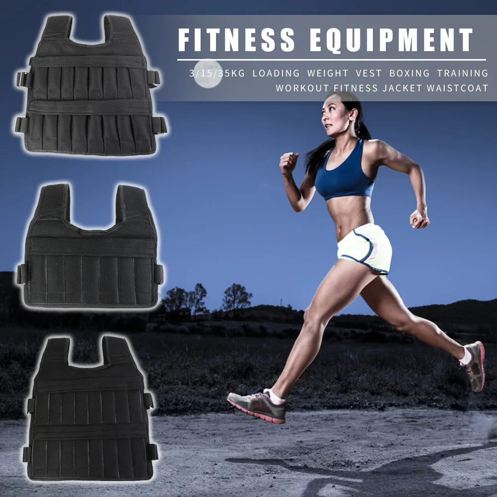Muscles Fox ® WEIGHTED VEST