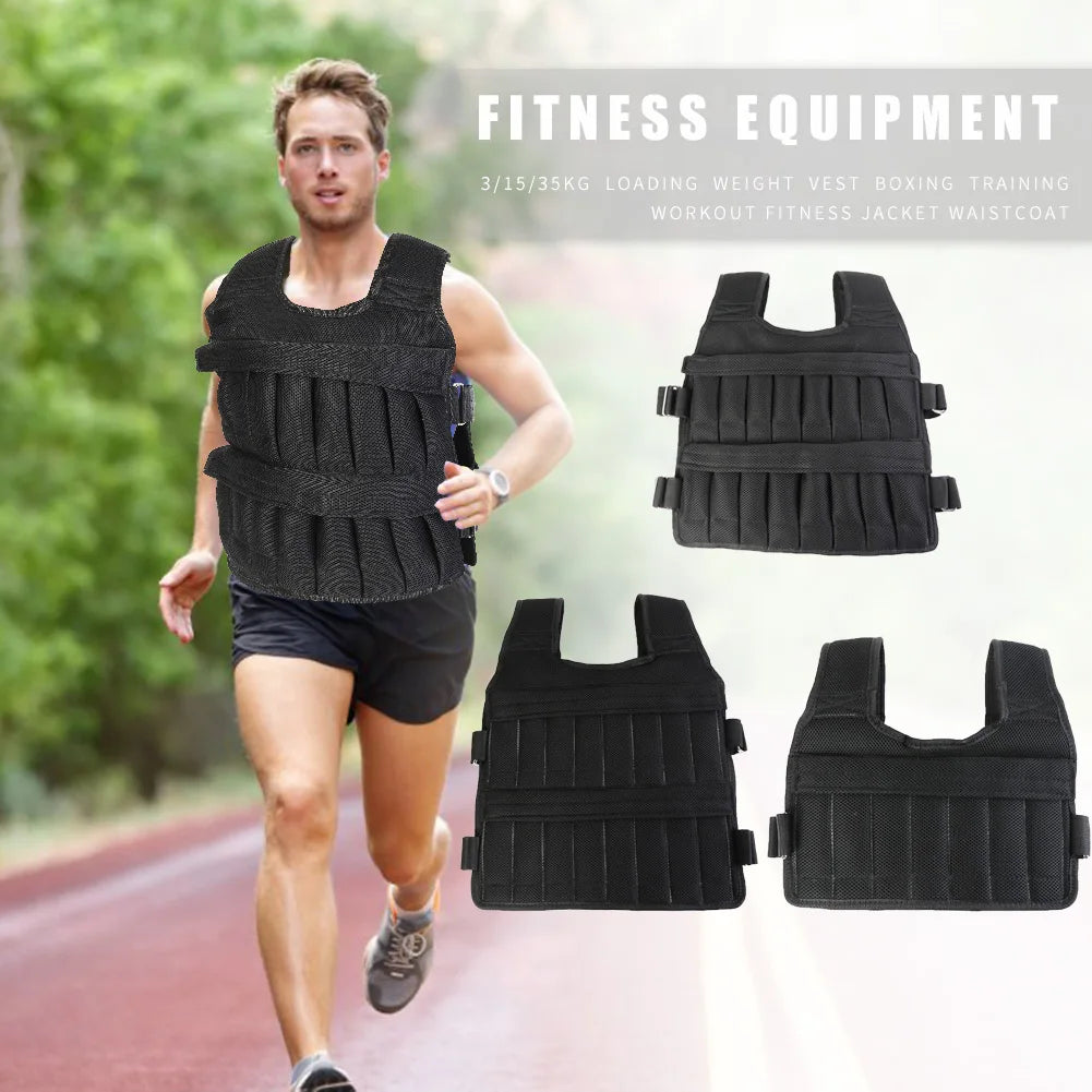 Muscles Fox ® WEIGHTED VEST