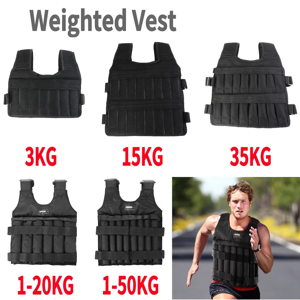 Muscles Fox ® WEIGHTED VEST