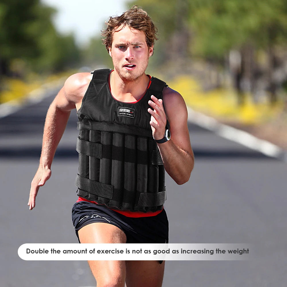Muscles Fox ® WEIGHTED VEST