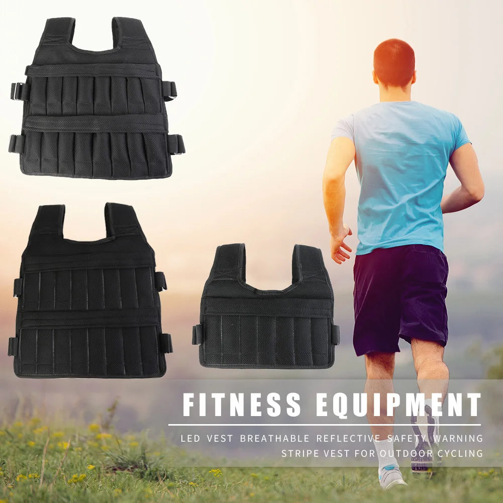 Muscles Fox ® WEIGHTED VEST